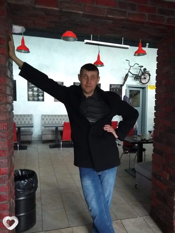 Дмитрий, 46, Перми — анкета №3190290