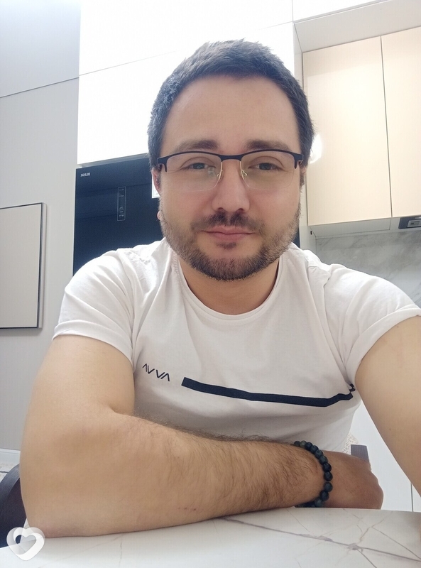 Gokhan, 30, Шымкенте — анкета №3190300