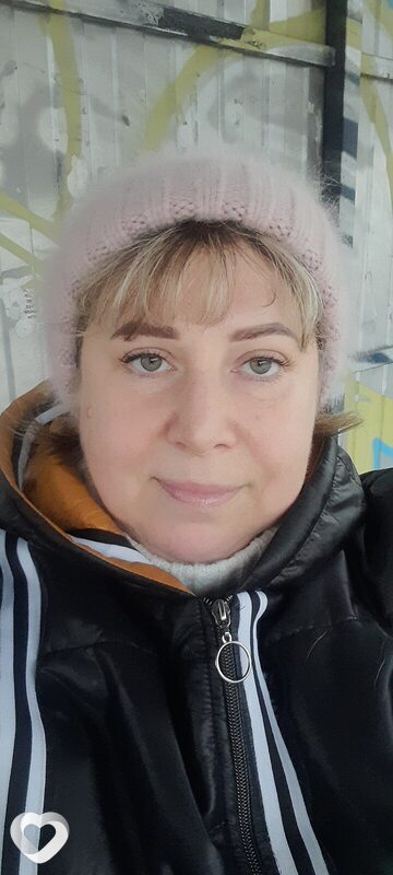 Виктория, 46, Лесосибирске — анкета №3190304