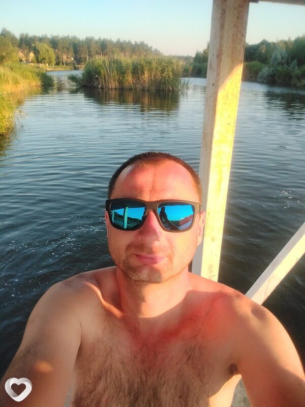 Дмитрий, 40, Новомосковске — анкета №3190308