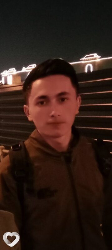 Adham, 21, Череповце — анкета №3190317