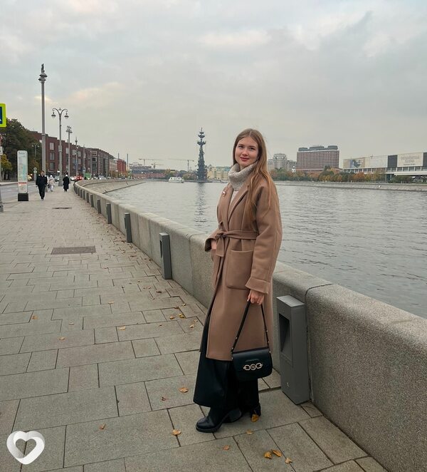Евгения, 23, Москве — анкета №3190324