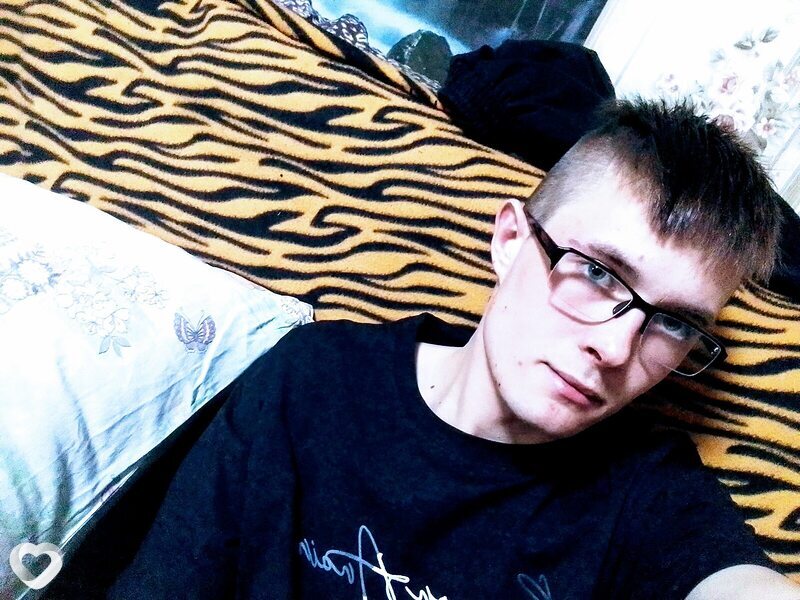Евгений, 20, Нижнеудинске — анкета №3190339
