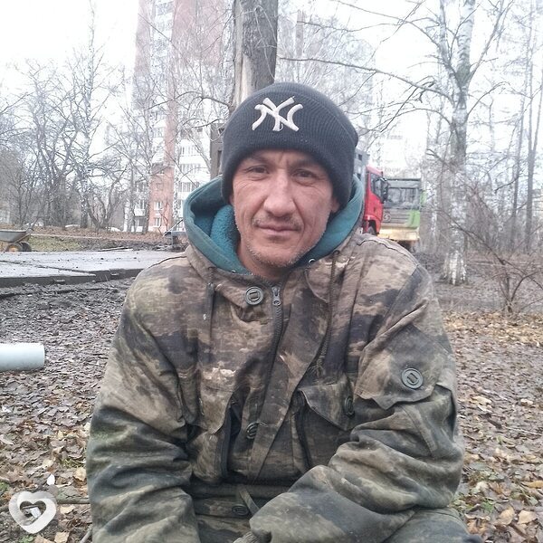 Парвиз, 42, Екатеринбурге — анкета №3190342