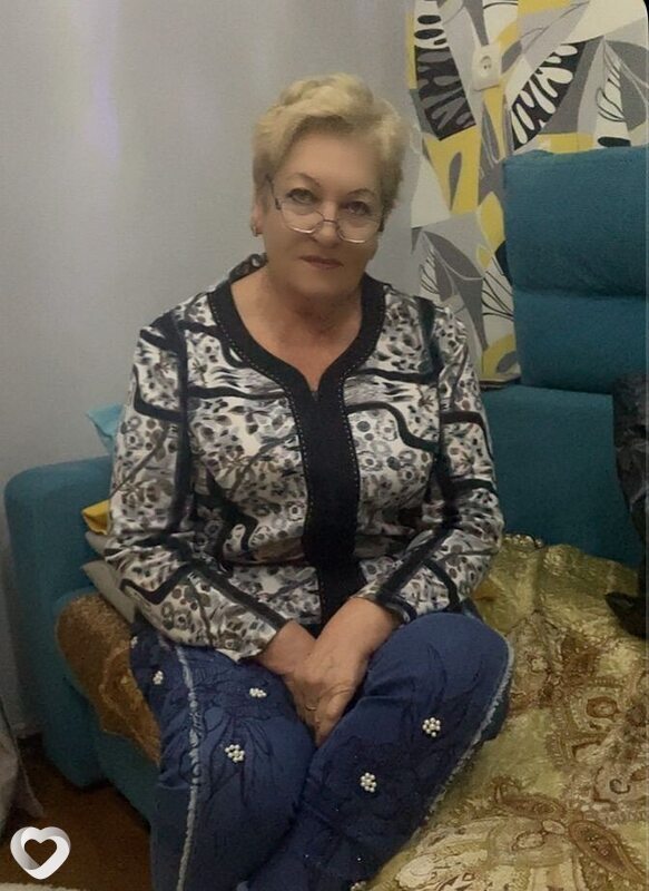 Валентина, 61, Челябинске — анкета №3190440