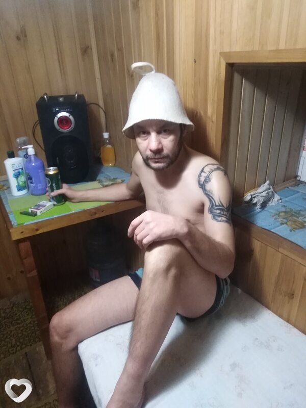 Артём, 41, Оренбурге — анкета №3190759