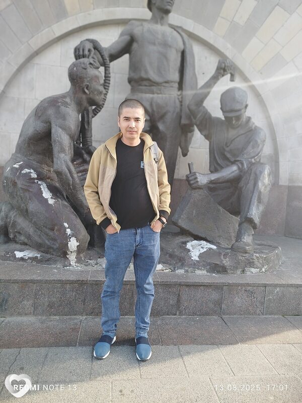 Отабек, 30, Домодедово — анкета №3190411