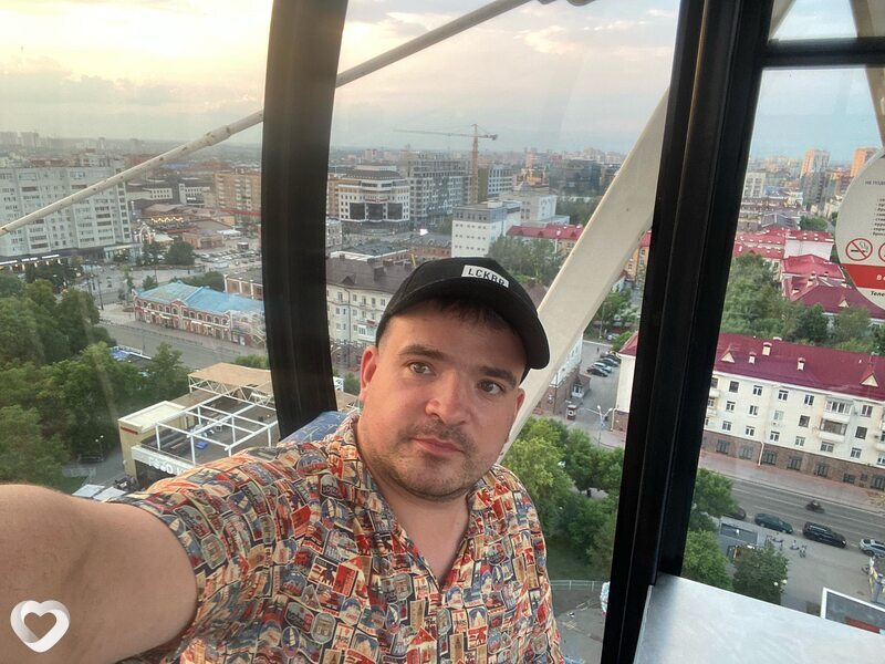 Артем, 33, Тюмени — анкета №3190529