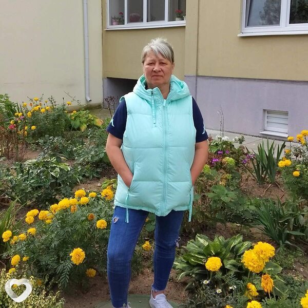 Людмила, 50, Могилев — анкета №3191341