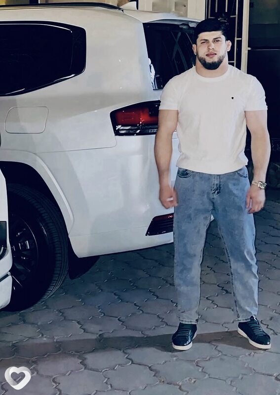 Anas, 26, Ярославле — анкета №3191345