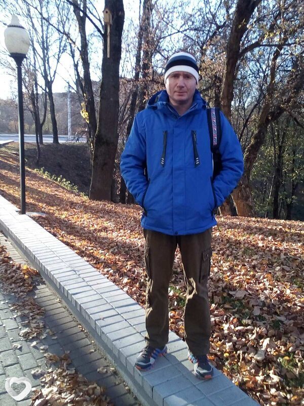 Виктор, 50, Витебске — анкета №3190540