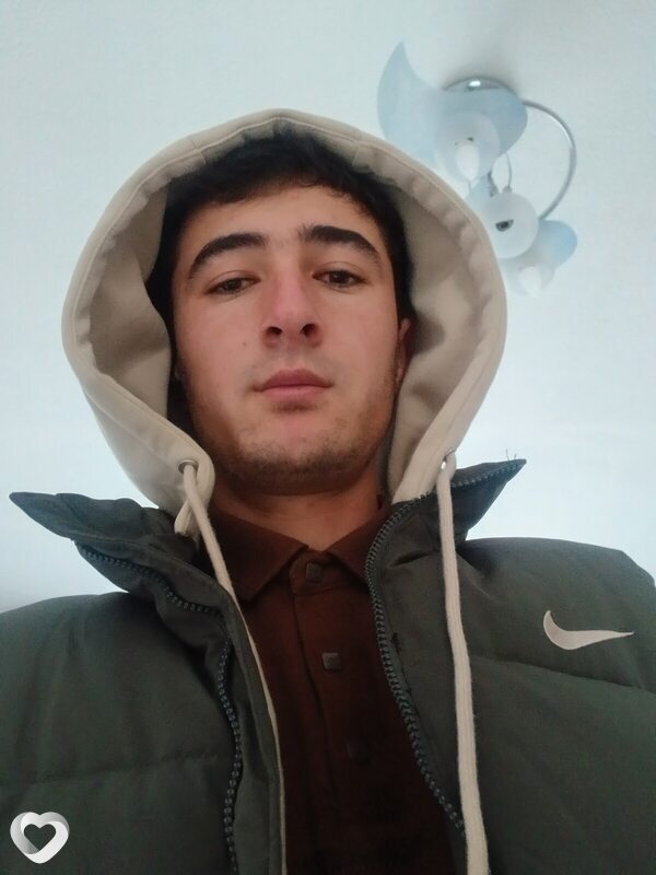 Jek, 24, Екатеринбурге — анкета №3190467