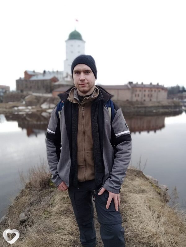 Иван, 35, Санкт-Петербурге — анкета №3190587
