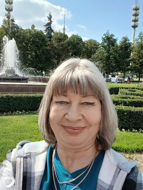 Светлана, 57, Воронеже — анкета №3190695