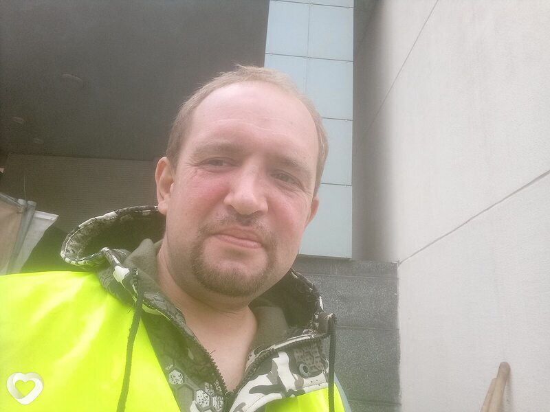 Иван, 37, Москве — анкета №3190709