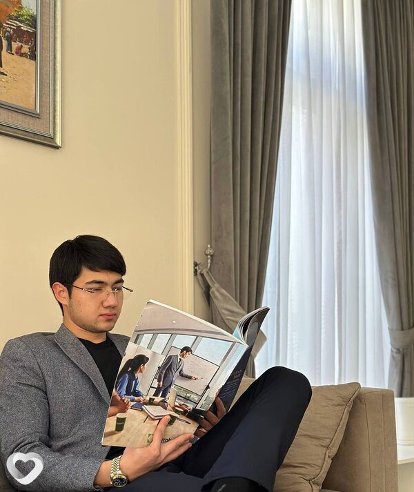 Бехруз, 23, Ташкент — анкета №3190804