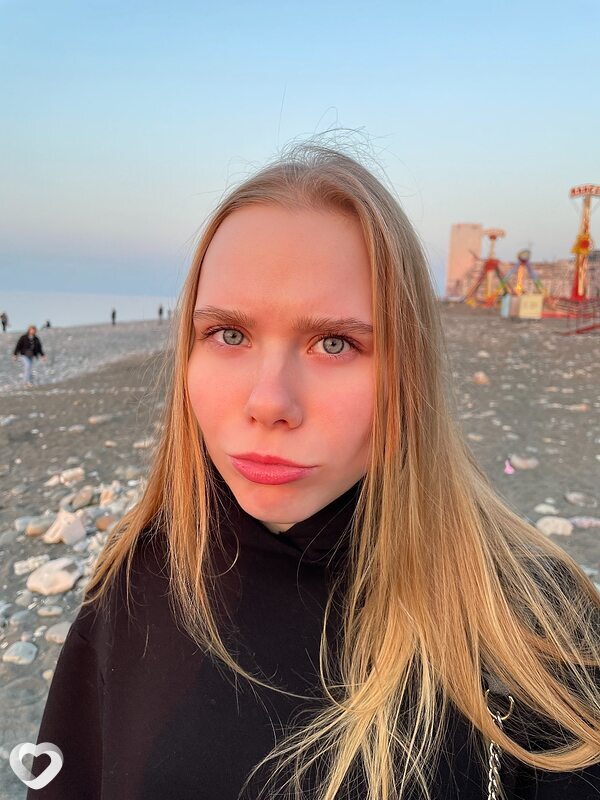 Дарья, 22, Санкт-Петербурге — анкета №3191172