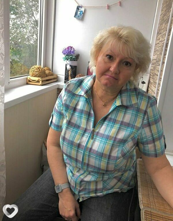 Елена, 60, Челябинске — анкета №3190713