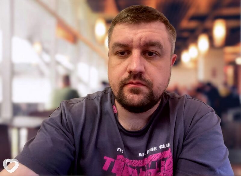 Антон, 39, Кемерове — анкета №3190725