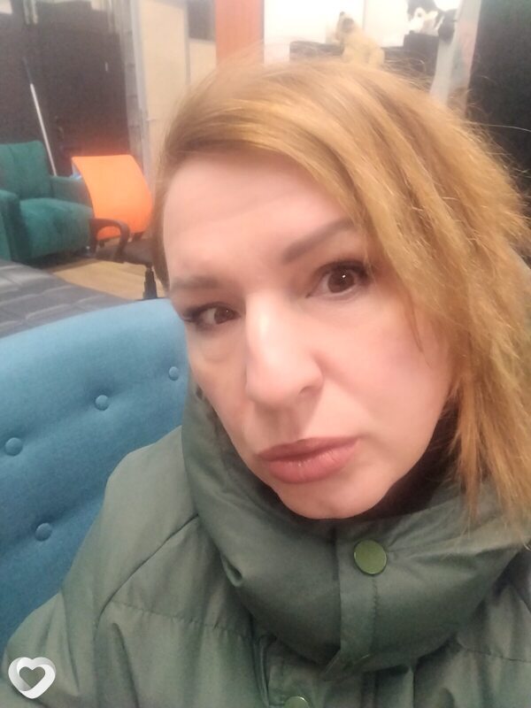 Ольга, 46, Москве — анкета №3190733