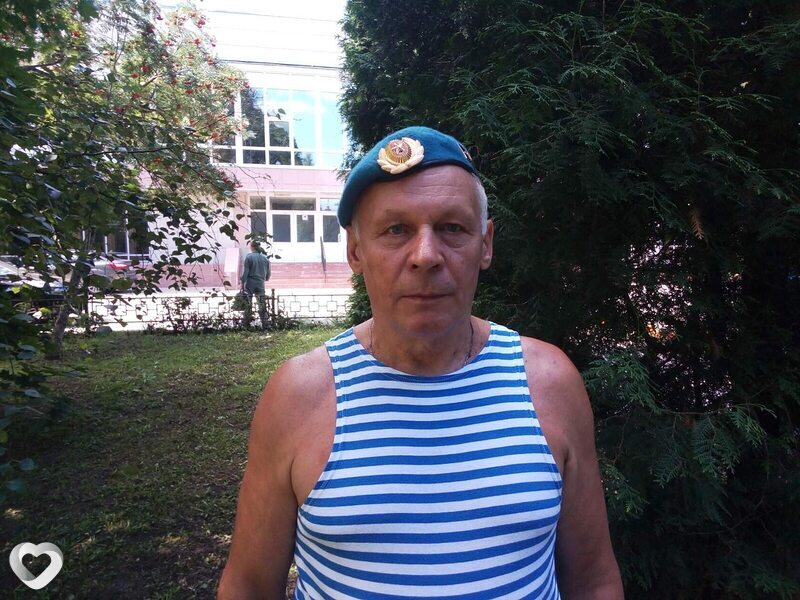 Анатолий, 69, Смоленске — анкета №3190821