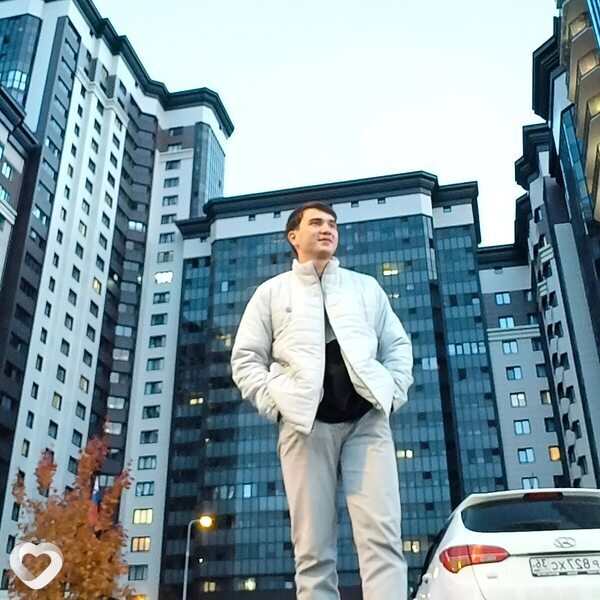 Ыхлас, 21, Тамбове — анкета №3190888