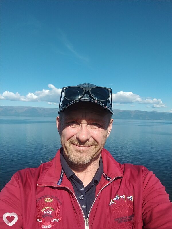 Юрий, 50, Ангарске — анкета №3190882