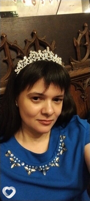 Анастасия, 42, Тюмени — анкета №3190884