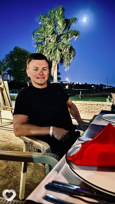 Andrey, 36, Москве — анкета №3191087
