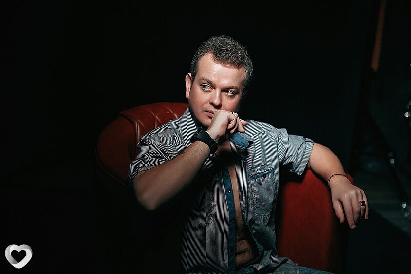 Александр, 42, Могилев — анкета №3191093