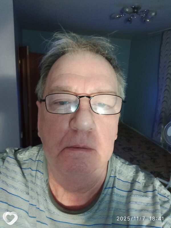 Сергей, 62, Новосибирске — анкета №3191100