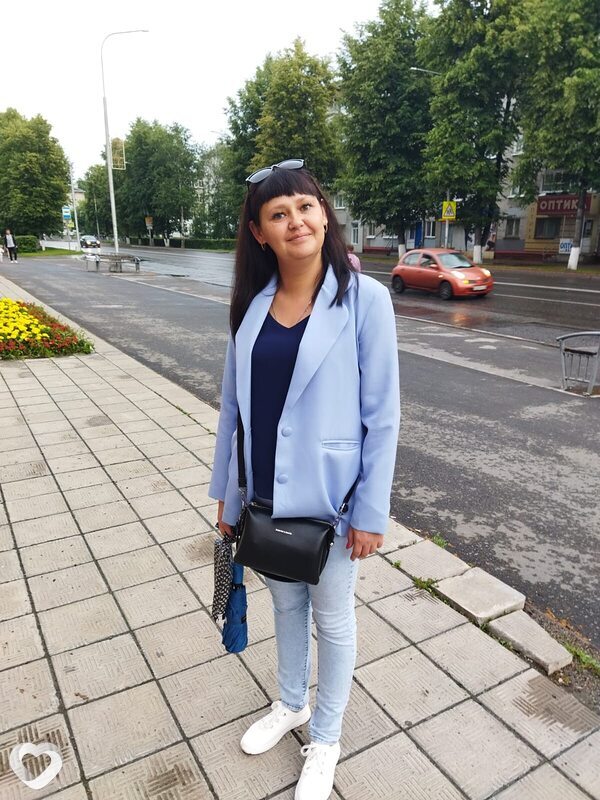 Алия, 38, Томске — анкета №3191215