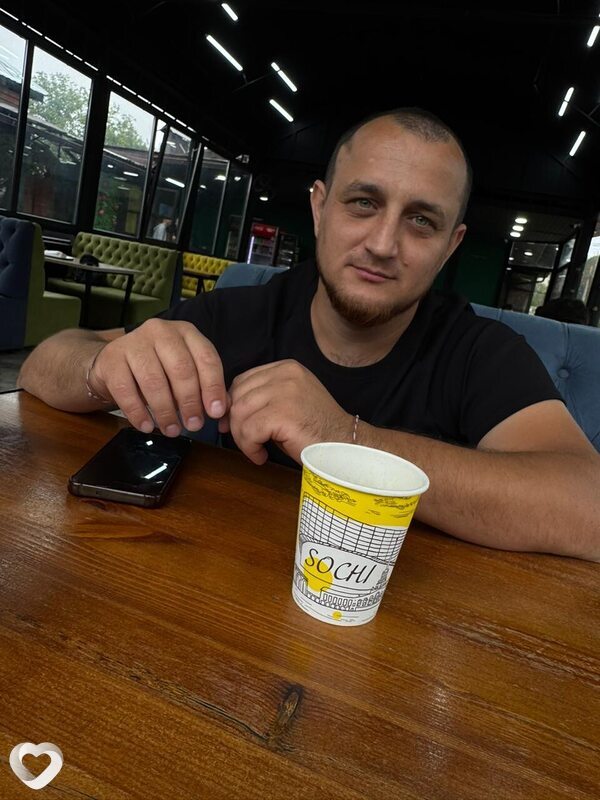 Vladimir, 35, Сочи — анкета №3191070