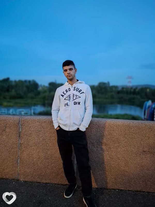 Александр, 26, Рязани — анкета №3190988
