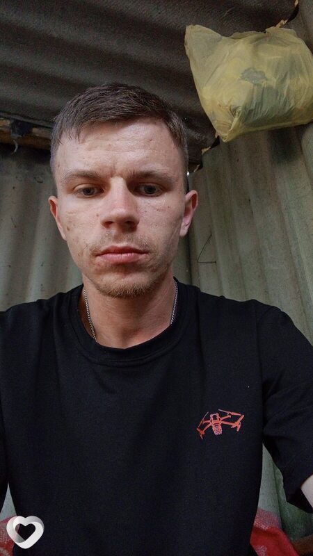 Віталій, 27, Павлограде — анкета №3190991