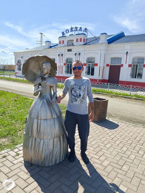 Станислав, 37, Омске — анкета №3191259
