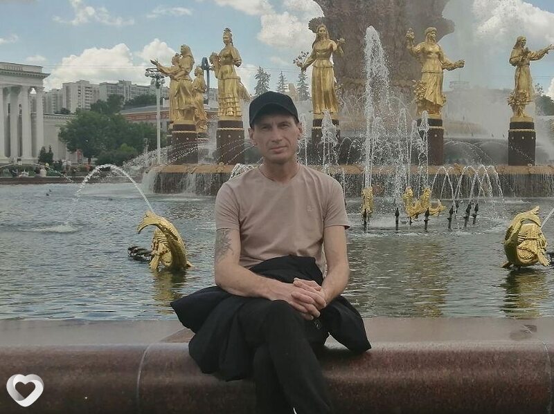 Иван, 42, Иркутске — анкета №3191283