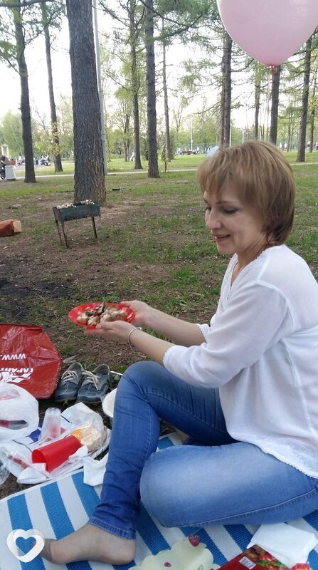 Татьяна, Егорьевск