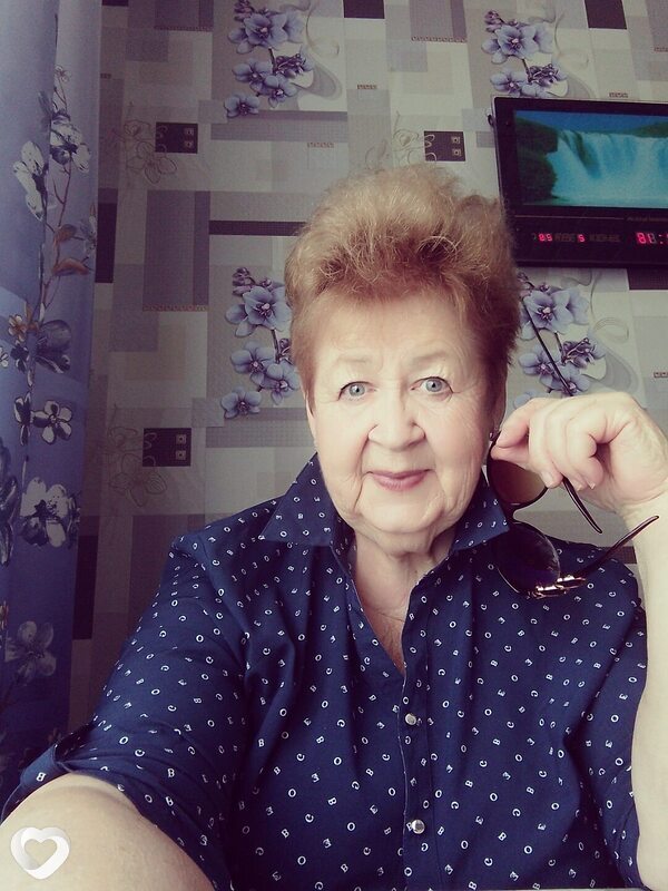 Наталья, 69, Воронеже — анкета №3191119