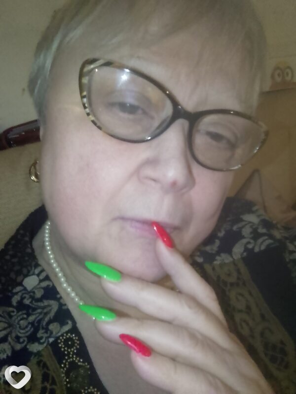 Ирина, 59, Москве — анкета №3191127
