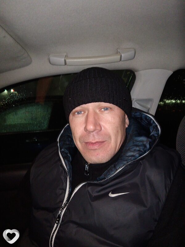 Владимир, 42, Рубцовске — анкета №3191365