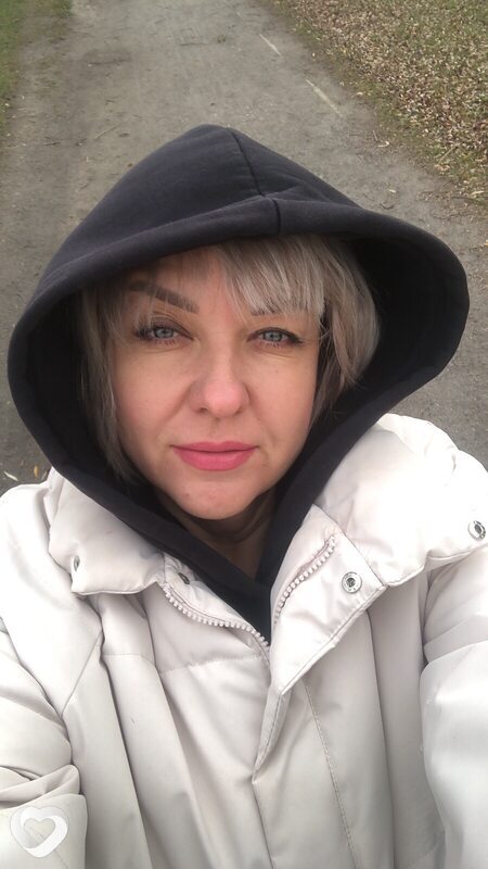 Ольга, 47, Минске — анкета №3191311