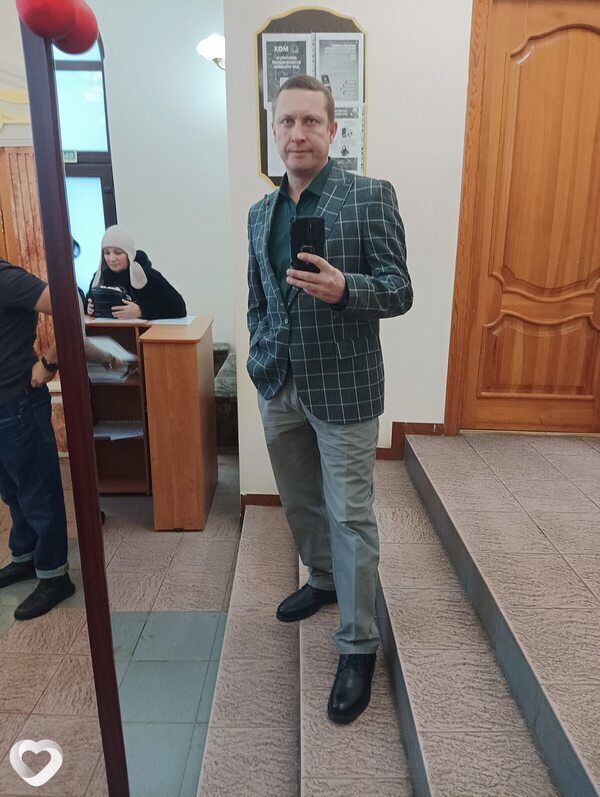 Юрий, 42, Уфе — анкета №3191326