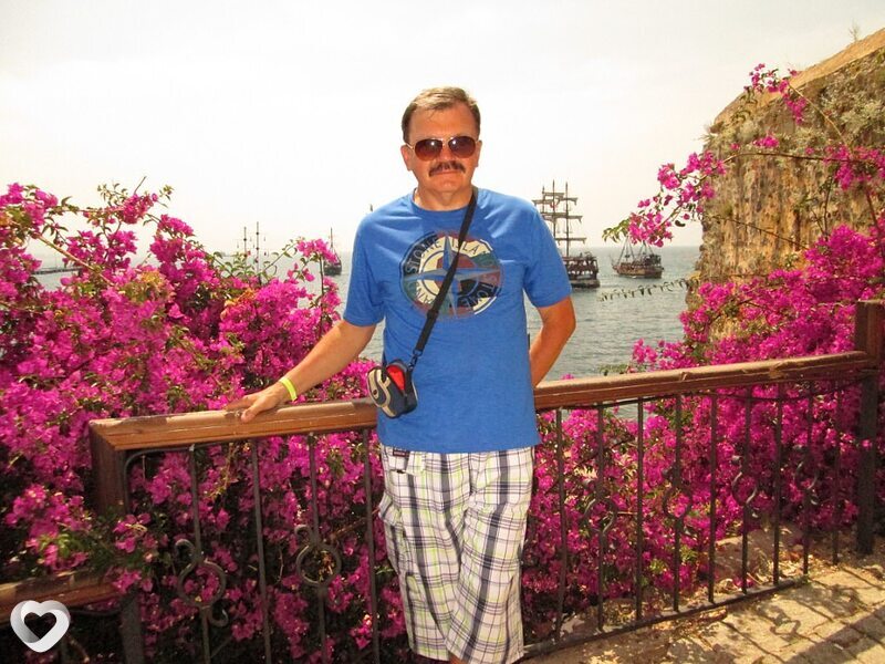 Юрий, 61, Ростове-на-Дону — анкета №3191407