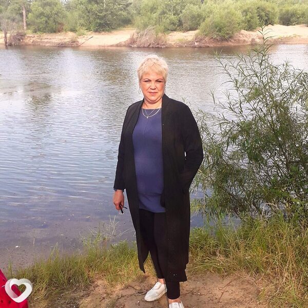 Светлана, 56, Чите — анкета №3191443