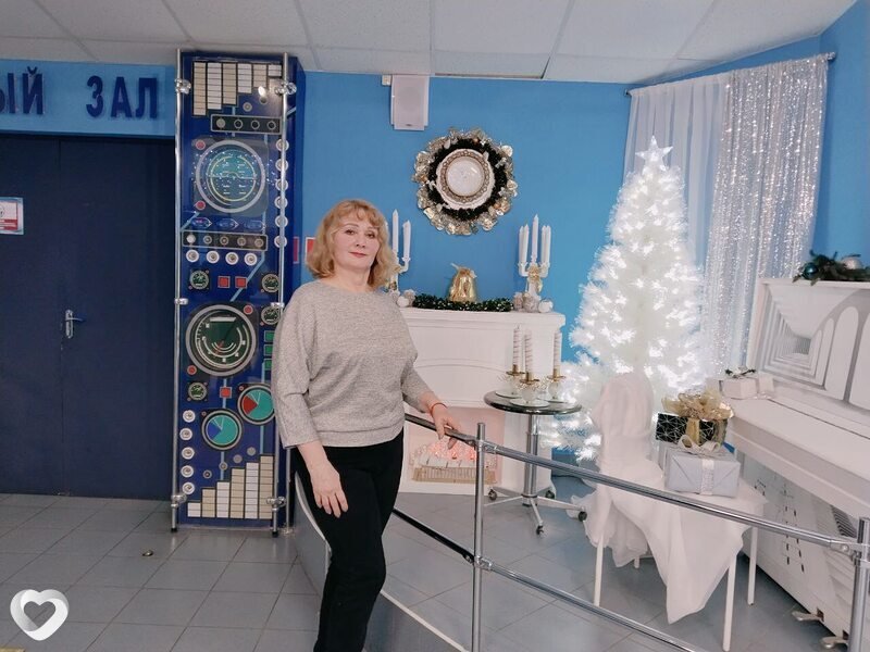 Венера, 56, Ульяновске — анкета №3191561