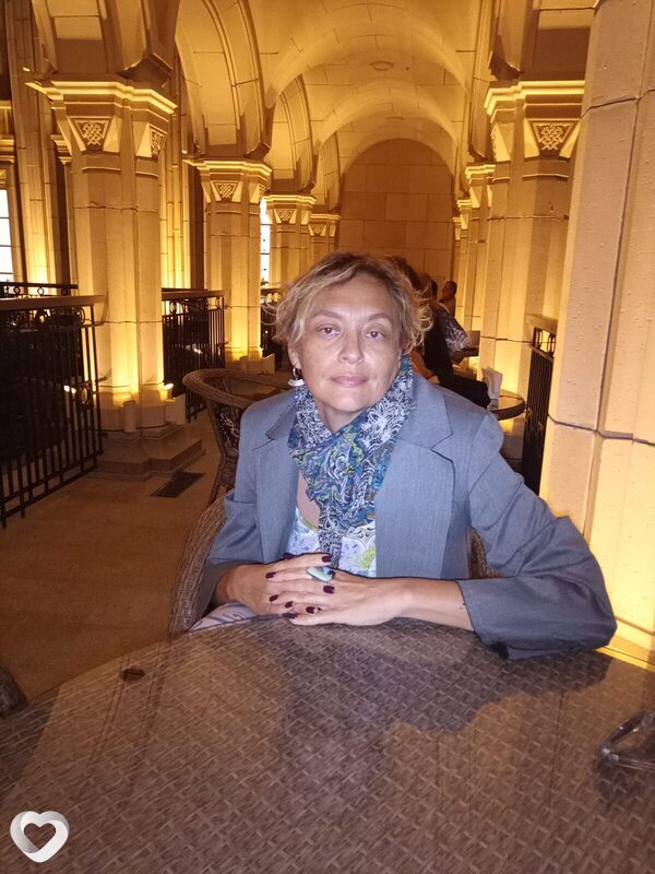 Галина, 49, Ялте — анкета №3191566