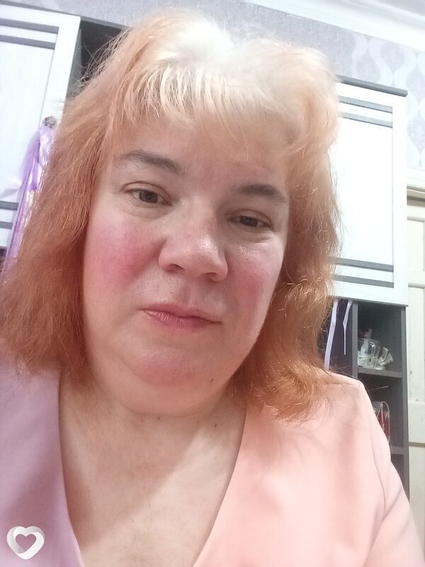 Ирина, 53, Санкт-Петербурге — анкета №3191573