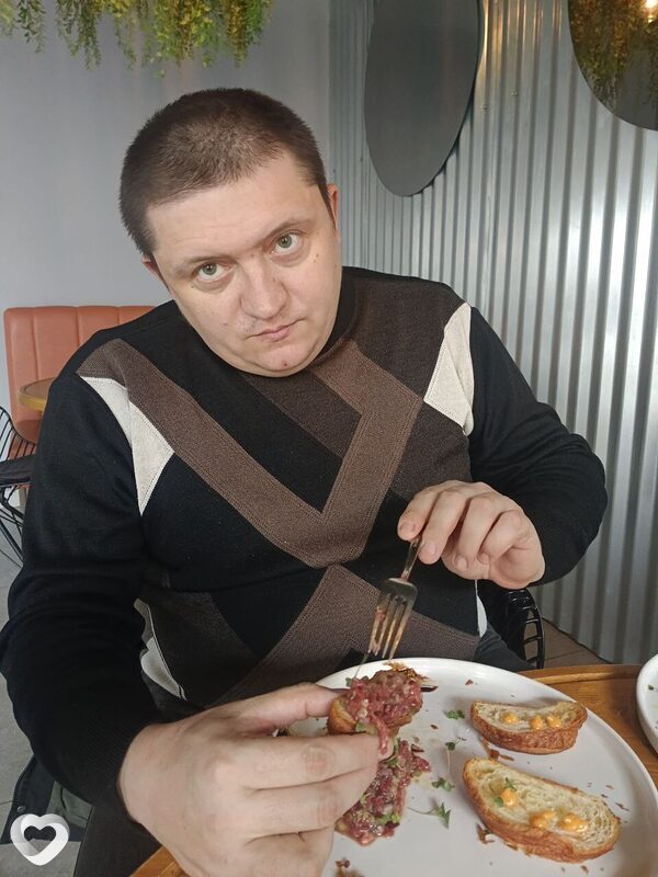 Алекс, 43, Пскове — анкета №3191489