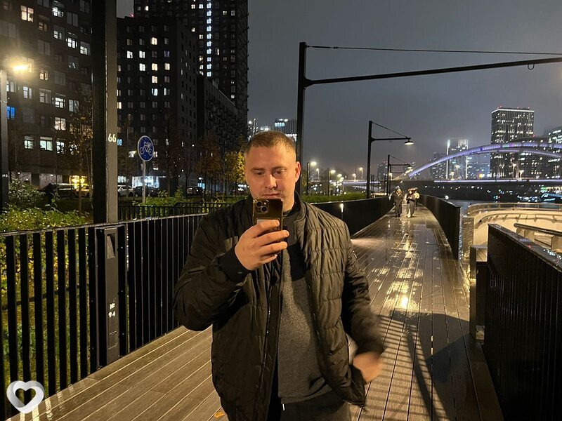 Сергей, 30, Москве — анкета №3191612